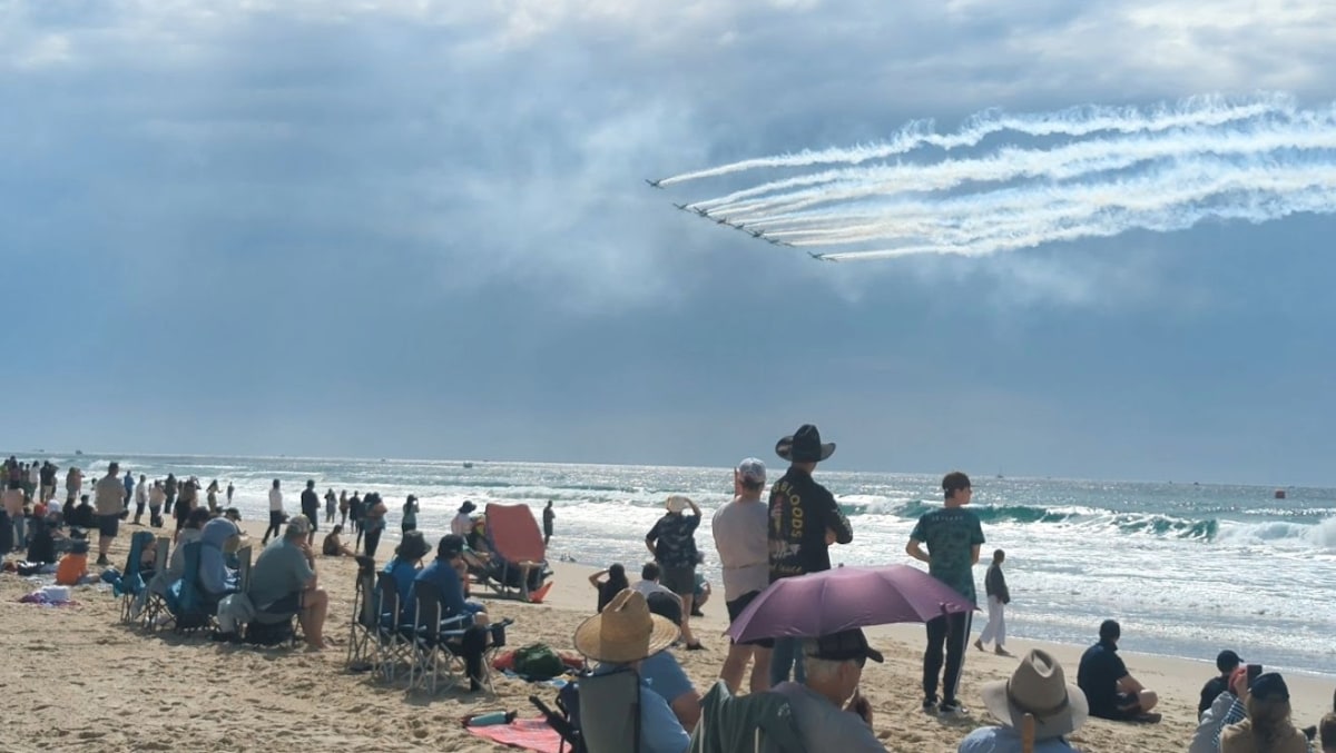 2023 Pacific Airshow Gold Coast officially underway Australian Aviation